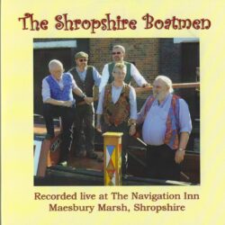 CD The Shropshire Boatmen