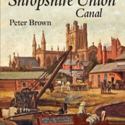 The Shropshire Union Canal by Peter Brown