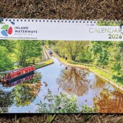 2026 Inland Waterways Association Calendar